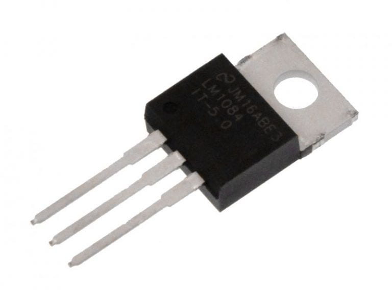 Lm1084 5v 5a Ldo Voltage Regulator - Solarbotics Ltd.