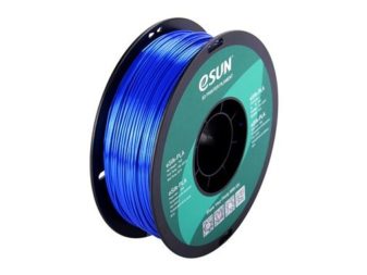 eSun 1.75mm Gold ABS Filament - 1kg Spool - Solarbotics Ltd.