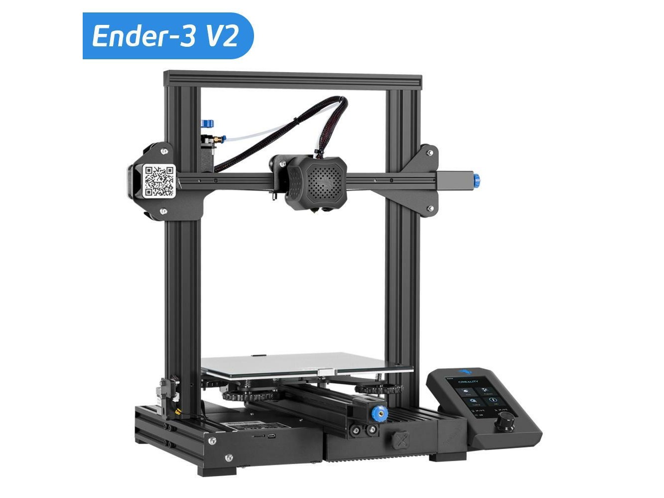Creality Ender-3 V2 - Ltd.
