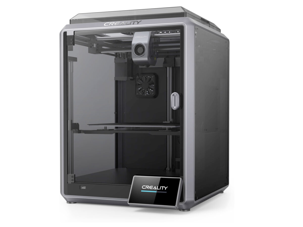 Creality K1 3D Printer - Solarbotics Ltd.