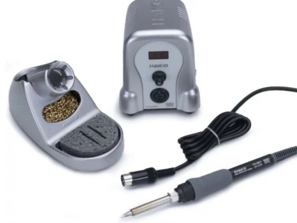 Hakko FX-888DX 65W Digital Control Soldering Iron and Station