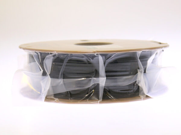 eSun 1.75mm ePLA-Matte Filament Deep Black - 1kg Spool - Image 3