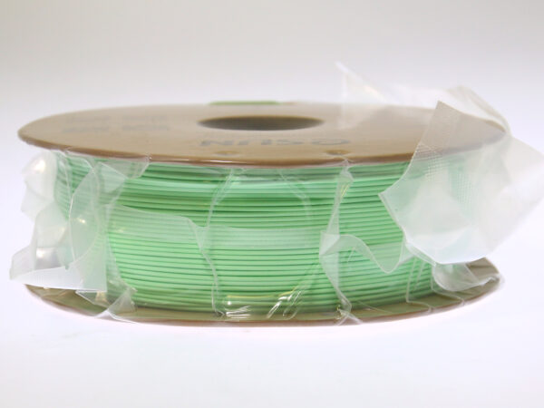 eSun 1.75mm ePLA-Matte Filament Mint Green - 1kg Spool - Image 3