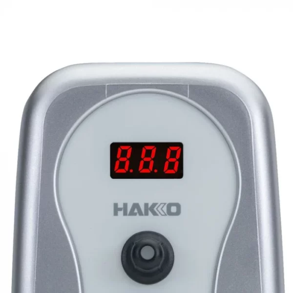 Hakko FX-888DX 65W Digital Control Soldering Iron and Station - Image 3