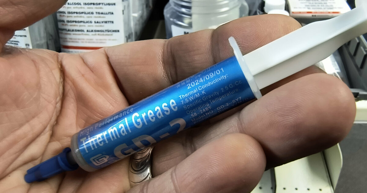 GD-2 Thermal Paste