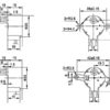 28BYJ-48-64 64:1 Stepper Gearmotor - Solarbotics Ltd.