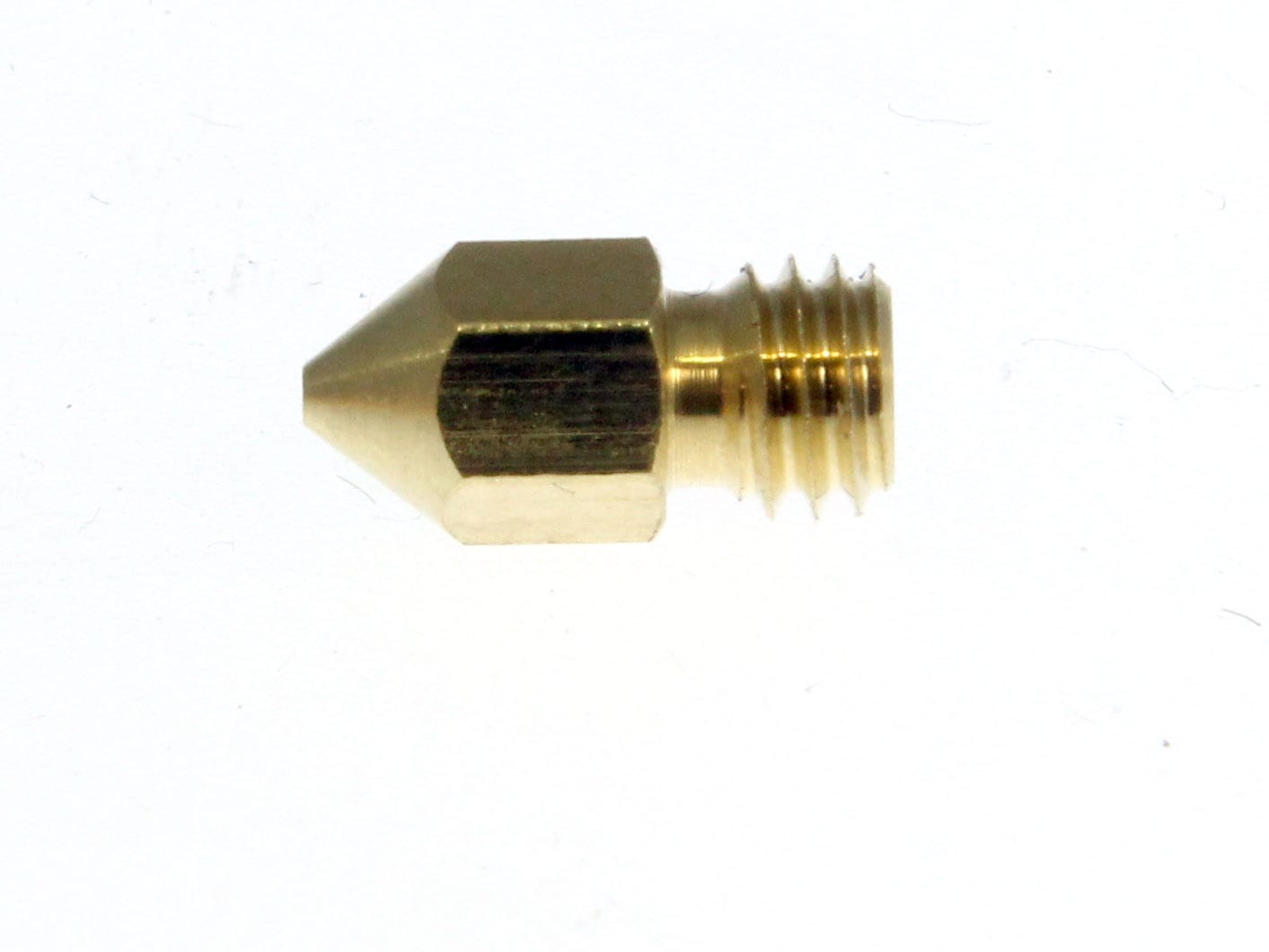 eSun 1.75mm Gold ABS Filament - 1kg Spool - Solarbotics Ltd.